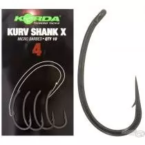 KORDA Kurv Shank X - 8