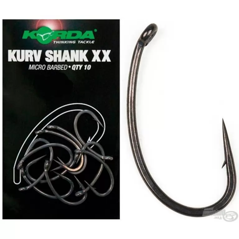 KORDA Kurv Shank XX - 6 / 1