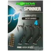 KORDA Kurv Spinner Section - 6