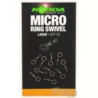 KORDA Micro Ring Swivel Large