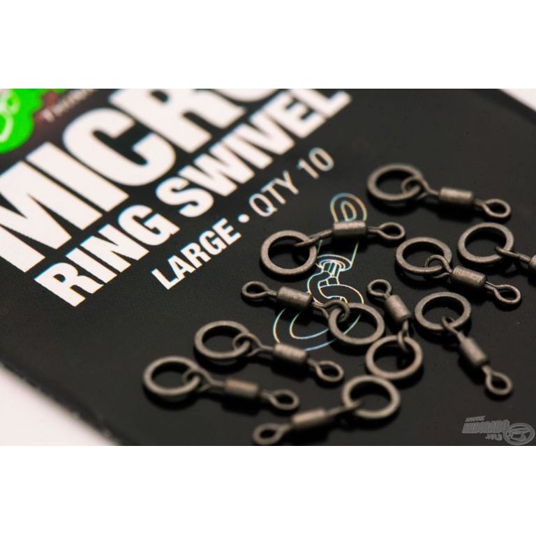 KORDA Micro Ring Swivel Large