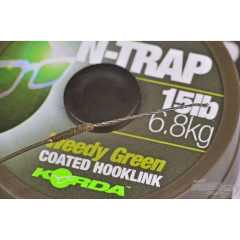 KORDA N-Trap Soft Weedy Green 20 Lbs