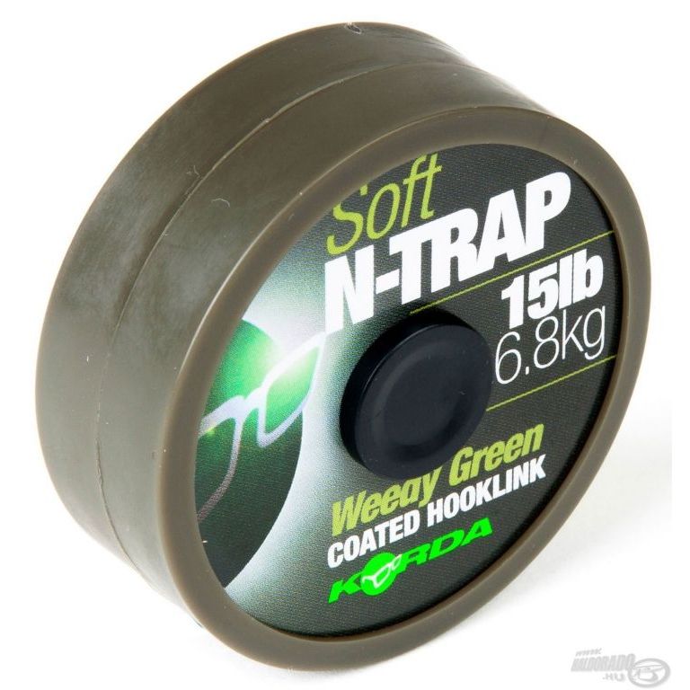 KORDA N-Trap Soft Weedy Green 30 Lbs