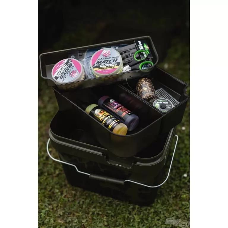 KORDA PVA Kontainer System - Komplett PVA tároló rendszer / 8