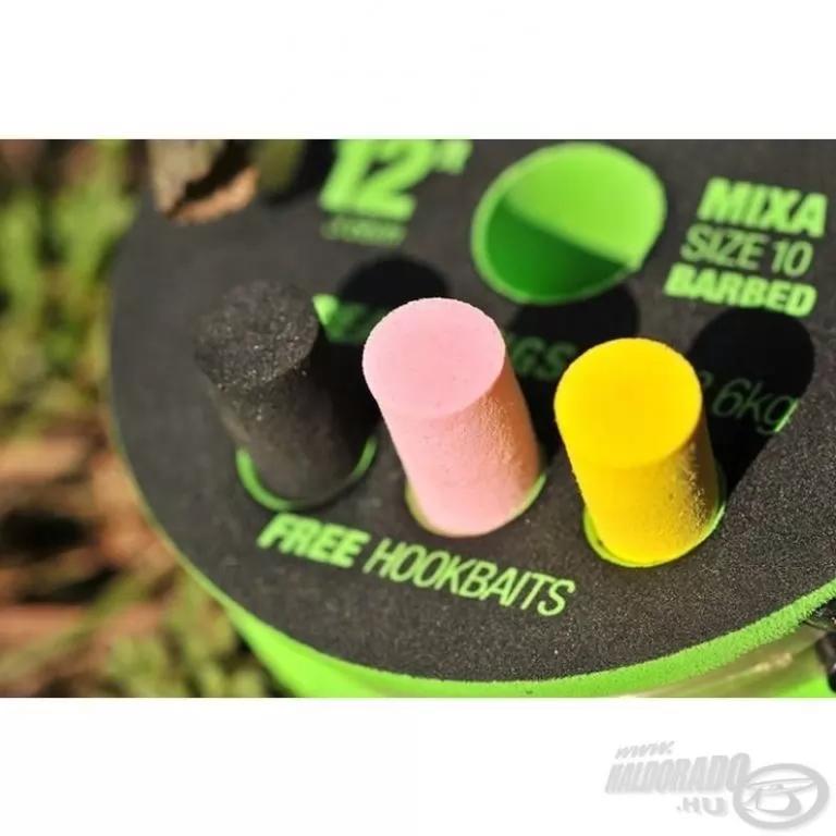 KORDA Ready Zigs 240 cm / 3