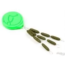 KORDA Sinkers Large Weedy Green