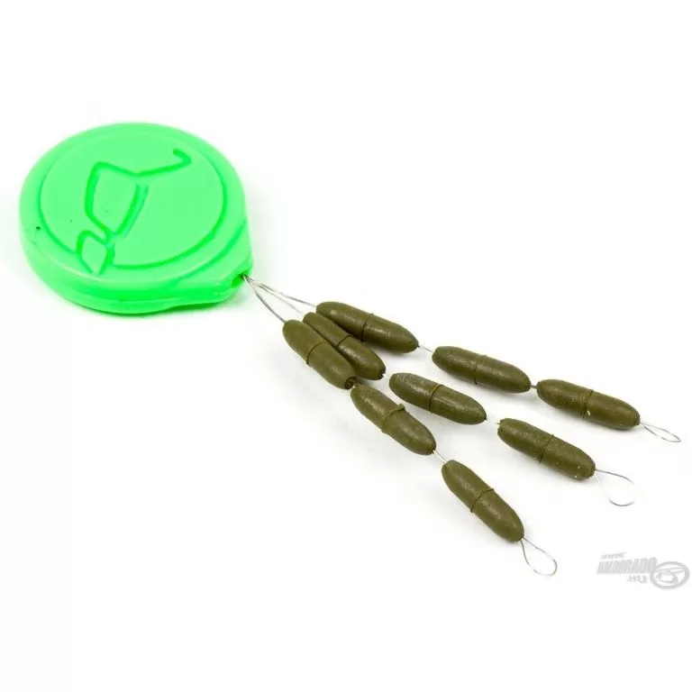 KORDA Sinkers Large Weedy Green / 1