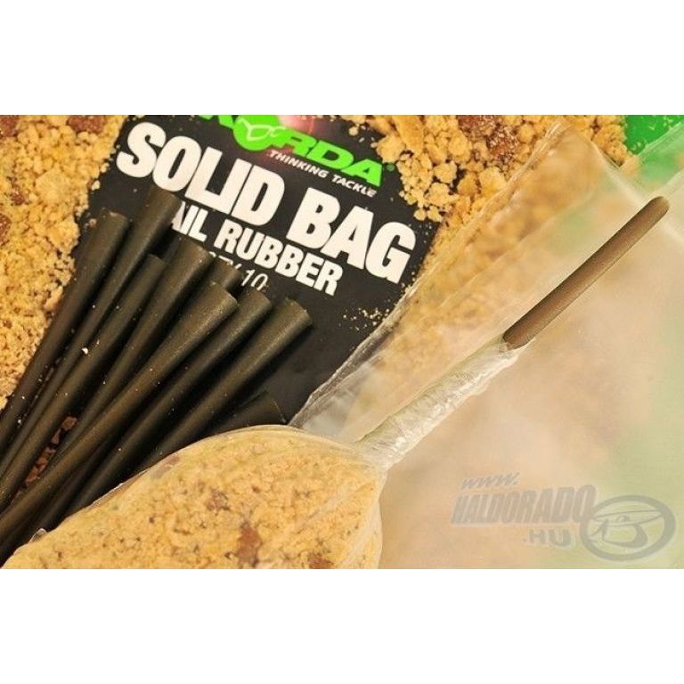KORDA Solid Bag Tail Rubber