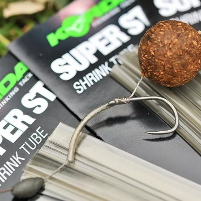 KORDA Stiff Shrink Tube Medium / 2