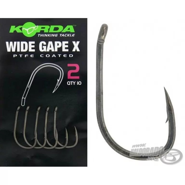 KORDA Wide Gape X - 2 / 1