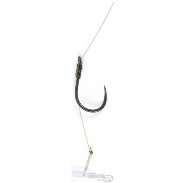 KORUM Big Fish Hair Rigs Barbless - 12 / 2