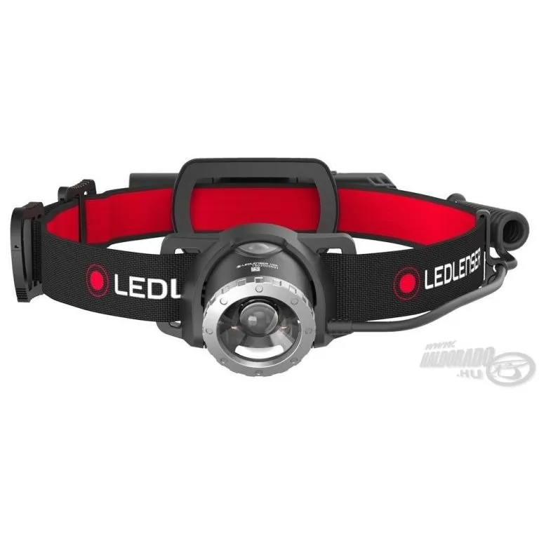 LEDLENSER H8R 600 fejlámpa / 1