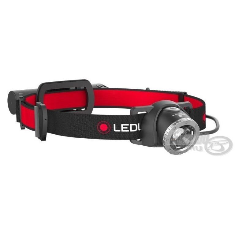 LEDLENSER H8R 600 fejlámpa