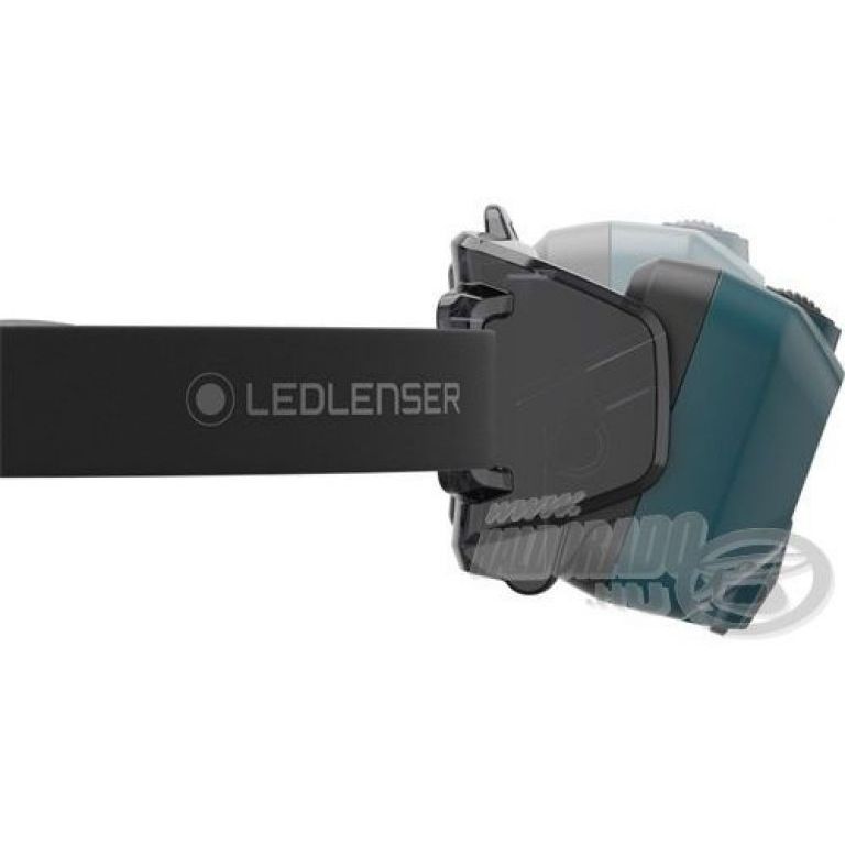 LEDLENSER HF8R Core 1600 zöld fejlámpa