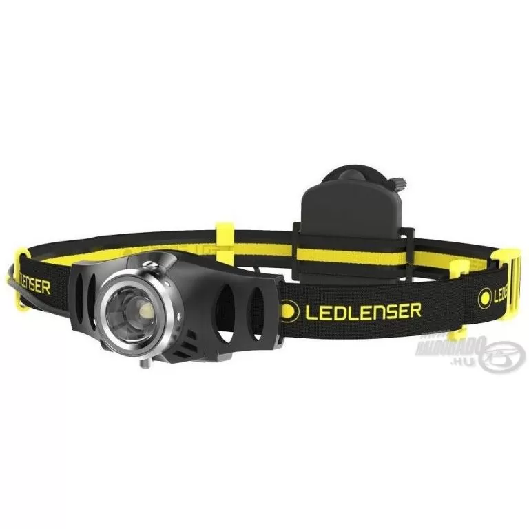 LEDLENSER IH3 Fejlámpa / 1