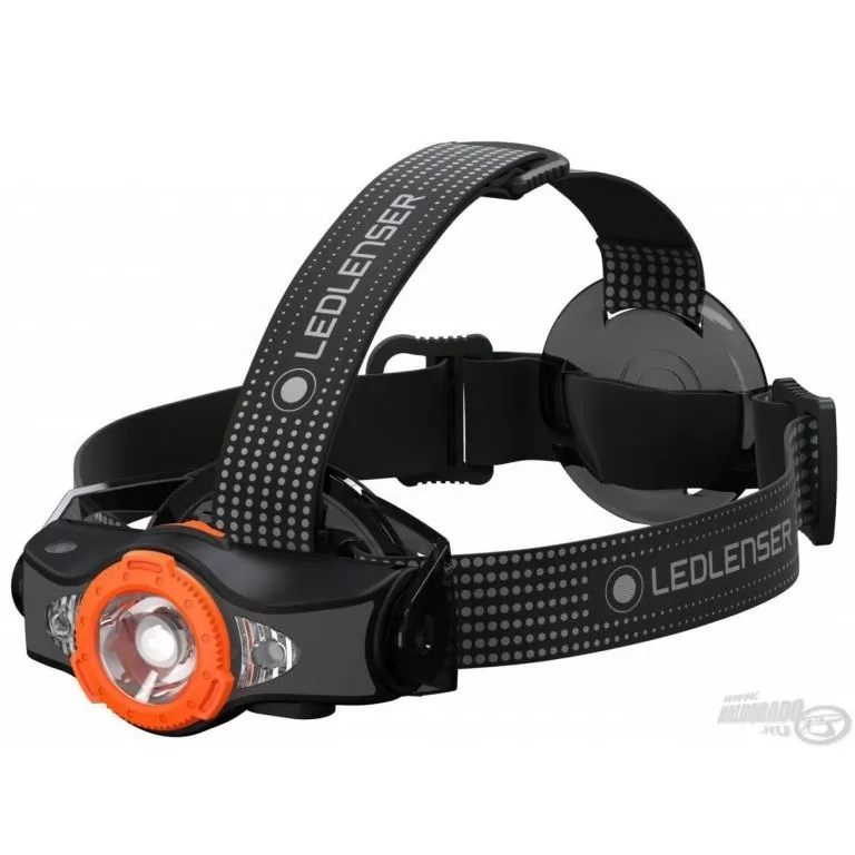 LEDLENSER MH11 fejlámpa narancs / 1