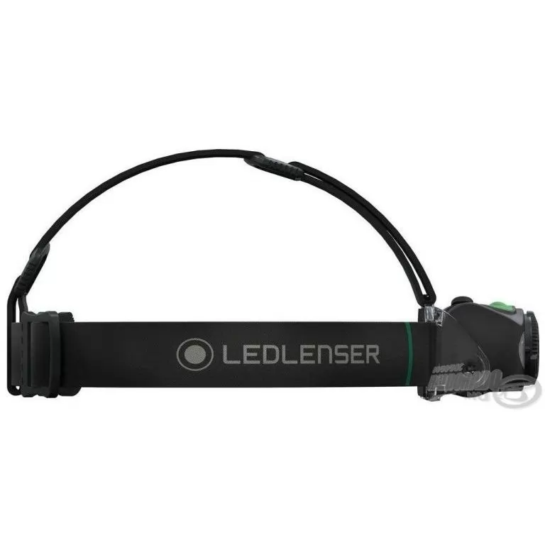 LEDLENSER MH8 Fejlámpa / 3