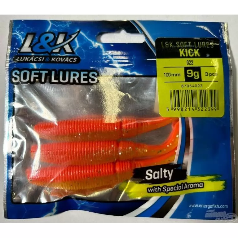 L&K Kick 10 cm - 022 / 2