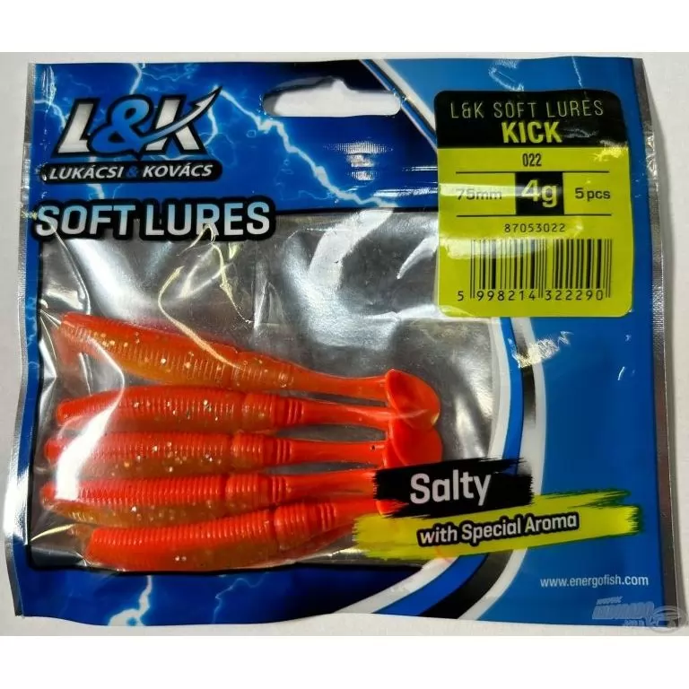 L&K Kick 7 cm - 022 / 2