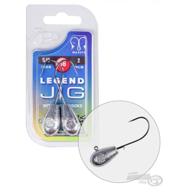 L&K Legend Jig 1/0 - 10 g / 1