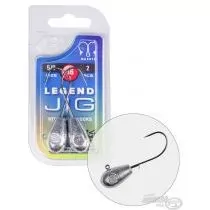 L&K Legend Jig 1/0 - 4 g