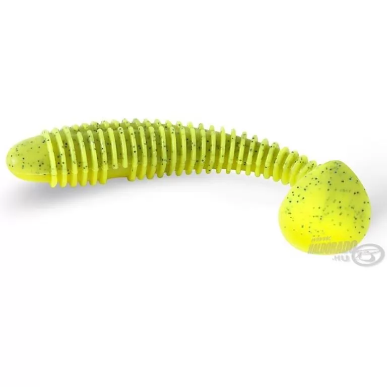 L&K Power Kick 7 cm - 019 neonzöld csillámos / 1