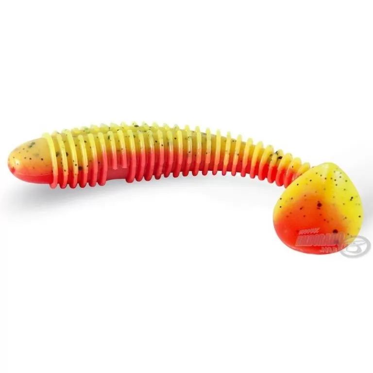 L&K Power Kick 9,5 cm - 053 piros-sárga / 1