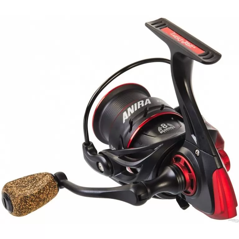Lucky John Anira Jig 8 2500FD orsó / 2
