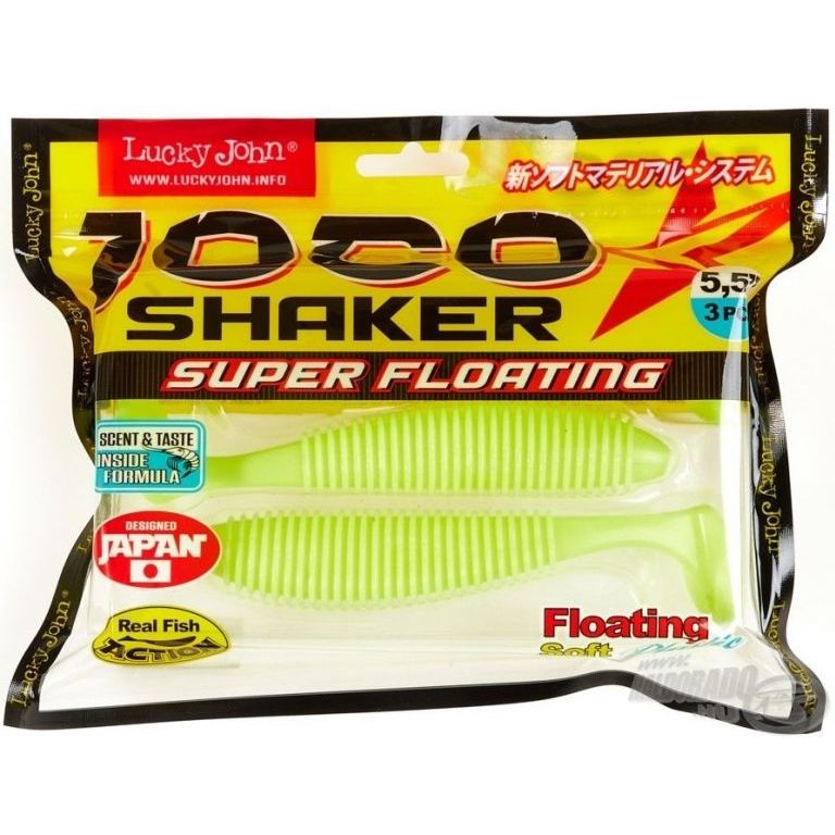 Lucky John Joco Shaker 14 cm F03