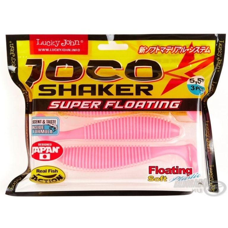 Lucky John Joco Shaker 14 cm F05