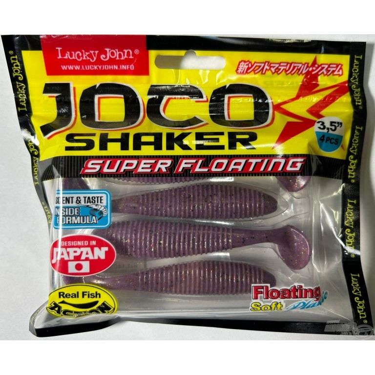 Lucky John Joco Shaker 9 cm F13