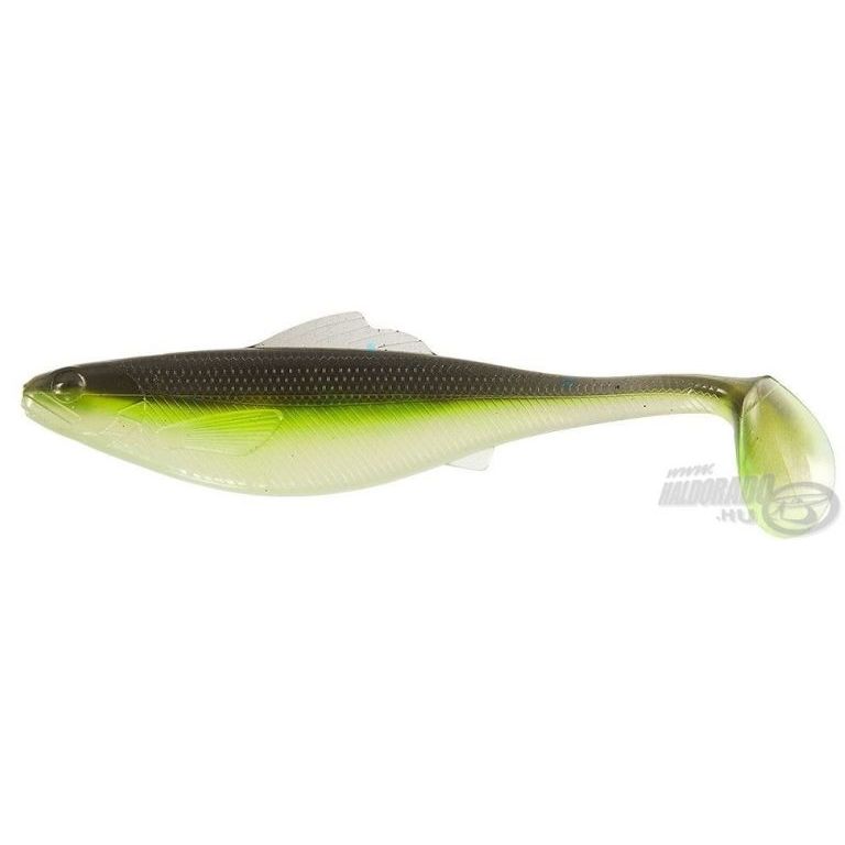 Lucky John Roach Paddle Tail 8,9 cm G02