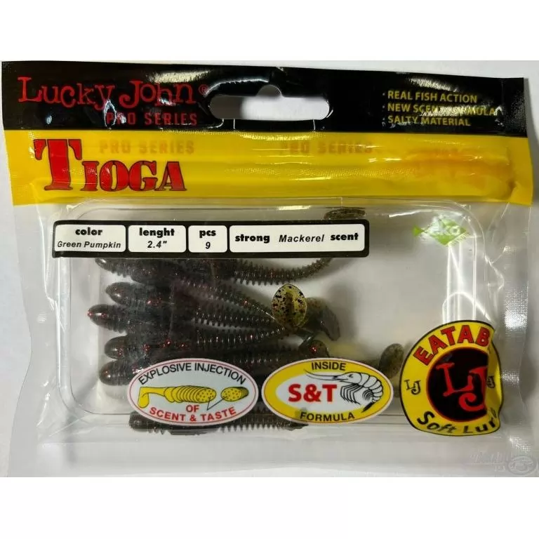 Lucky John Tioga 6 cm PA03 / 2