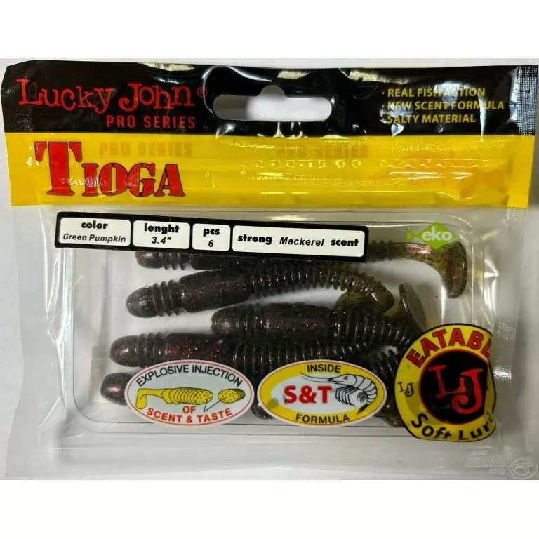 Lucky John Tioga 9 cm PA03 / 2