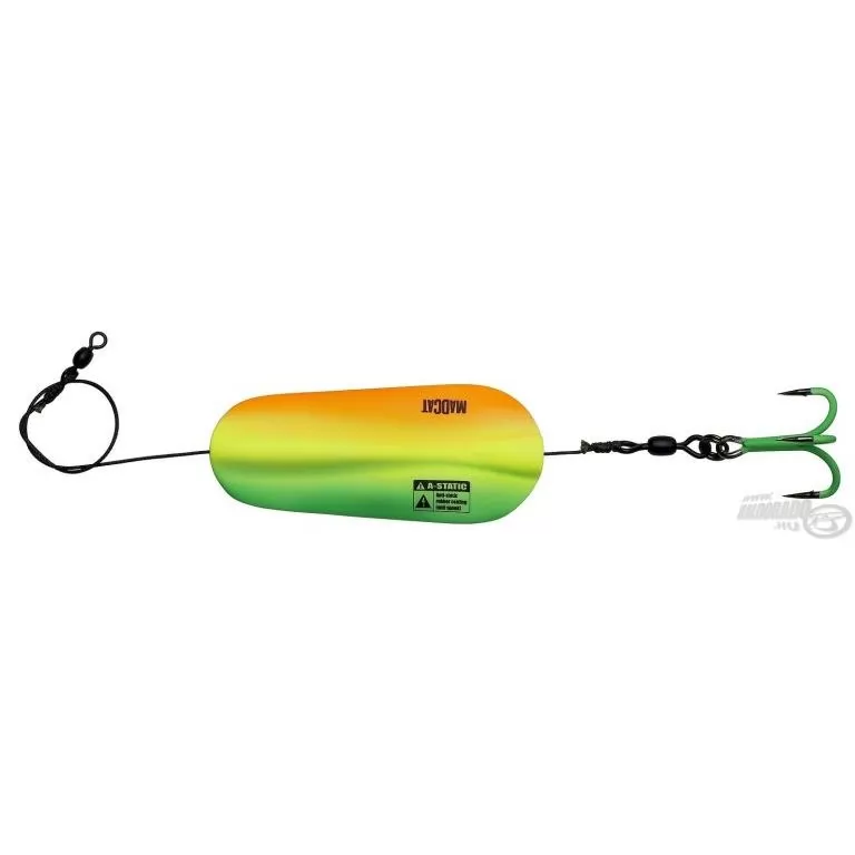 MAD CAT A-Static Inline Spoon 125 g - Firetiger / 1