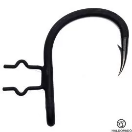 MAD CAT A-Static Shad Hook 6x 5/0 segédhorog műcsalihoz