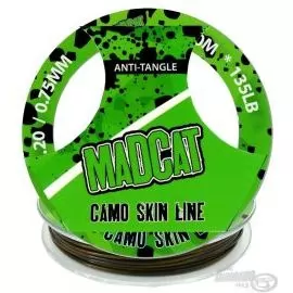 MAD CAT Camo Brown Skin 10 m - 0,75 mm / 1,2 mm