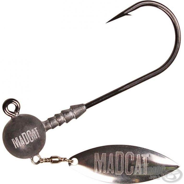 MAD CAT Jighead with Blade 10 g