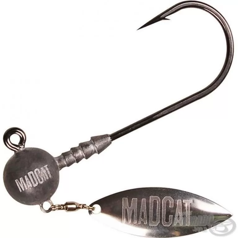 MAD CAT Jighead with Blade 10 g / 1