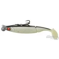 MAD CAT RTF Shad 2/0 40 g - Glow in the dark 1 db