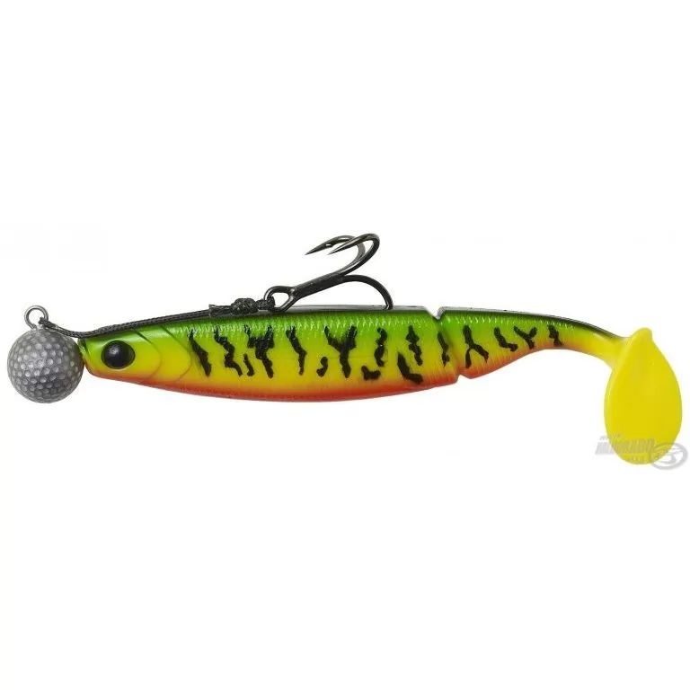 MAD CAT RTF Shad 2/0 60 g - Firetiger UV 1 db / 1