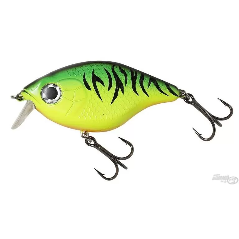 MAD CAT Tight-S Deep Floating 16 cm - Firetiger UV / 1