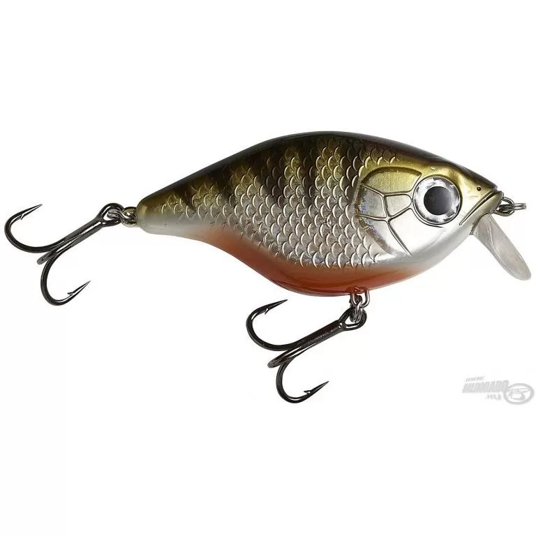 MAD CAT Tight-S Shallow Floating 12 cm - Perch / 1