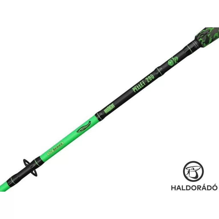 MAD CAT UV Series Pellet 2,90 m harcsázó horgászbot / 2