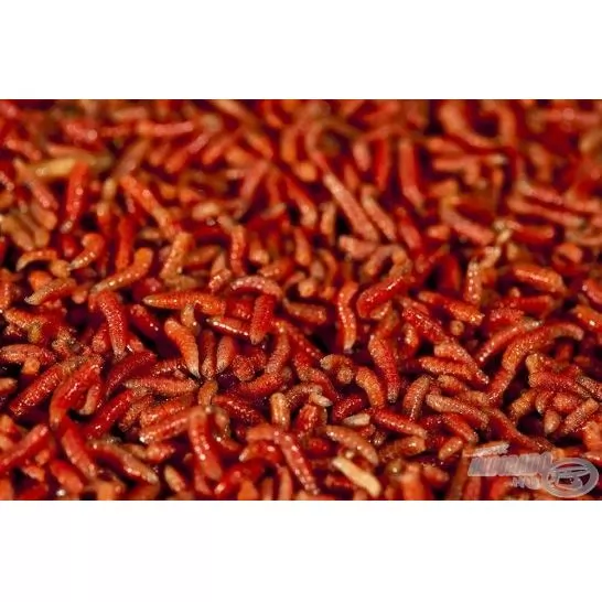 Magic Maggot Pinki piros 100 g