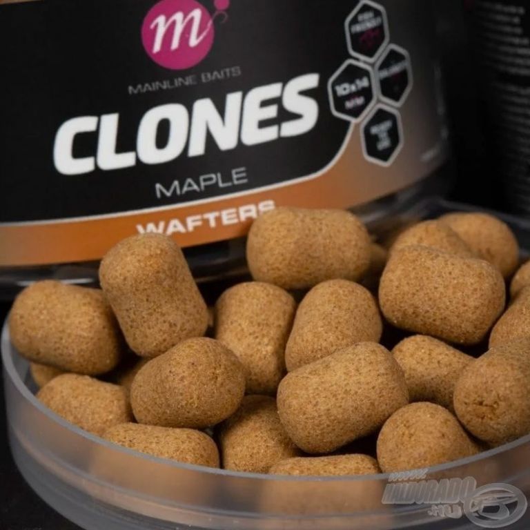 MAINLINE Clones Barrel Wafters Maple
