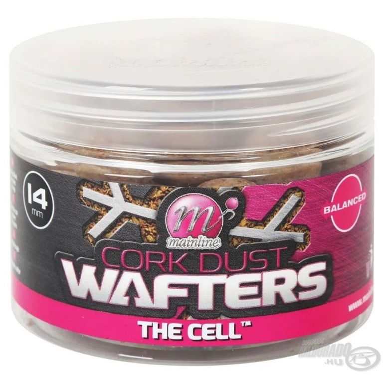 MAINLINE Cork Dust Wafters CellTM 14 mm