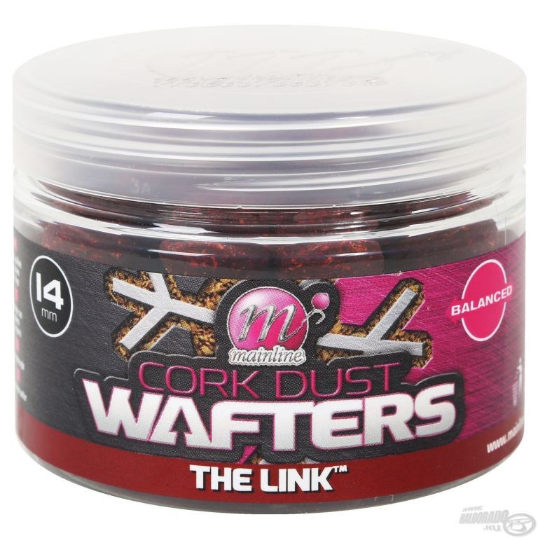 MAINLINE Cork Dust Wafters LinkTM 14 mm