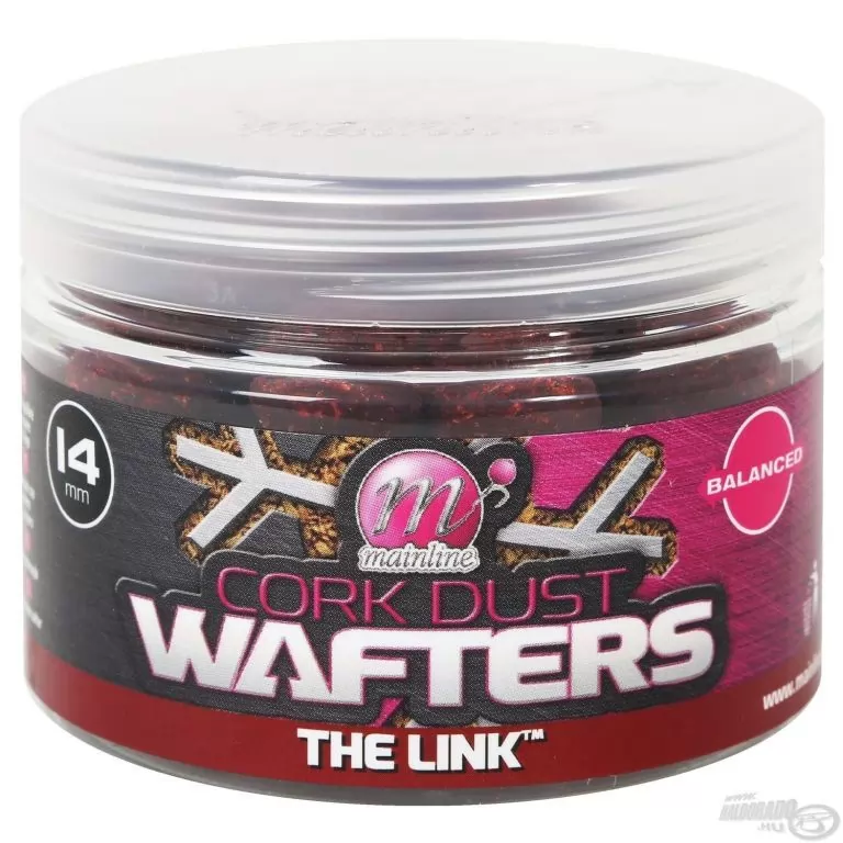 MAINLINE Cork Dust Wafters LinkTM 14 mm / 1