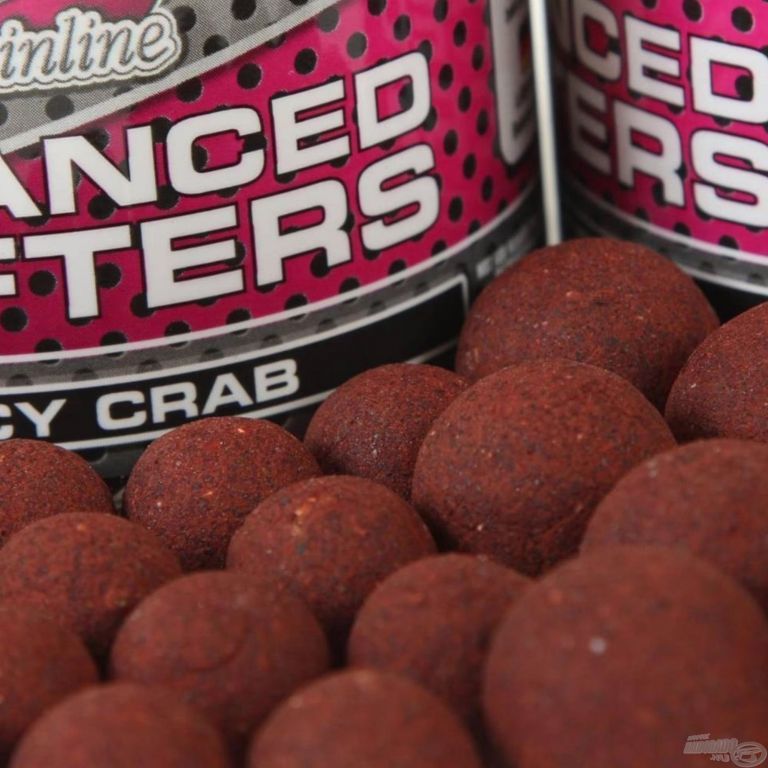 MAINLINE High Impact Wafters Spicy Crab 12 mm